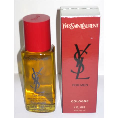 ysl cologen|YSL original cologne.